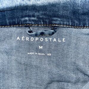 Aeropostale Blue Denim Jeans Classic Twill Medium Weight